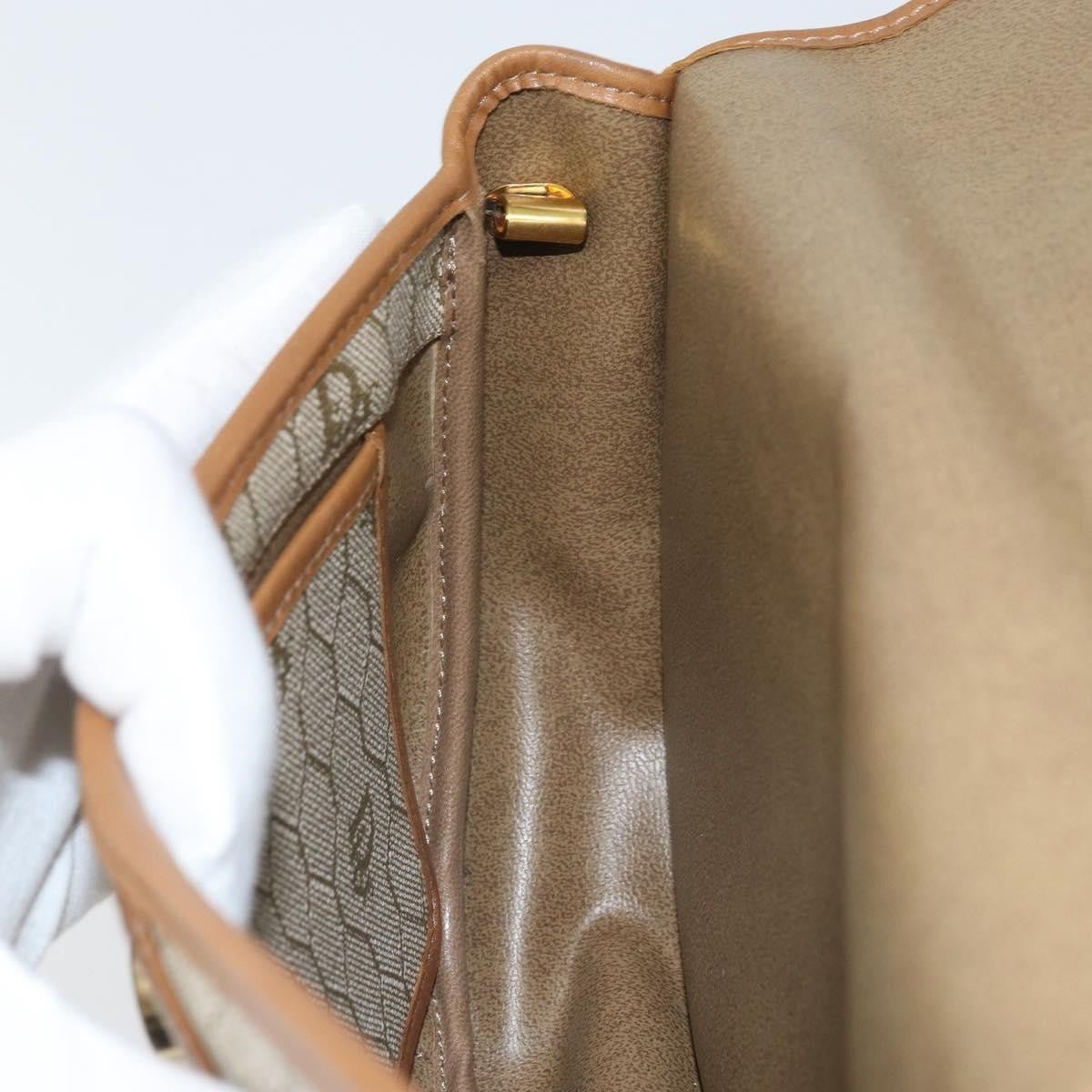 Christian Dior Vintage Honeycomb Shoulder Bag - Brandsamsara