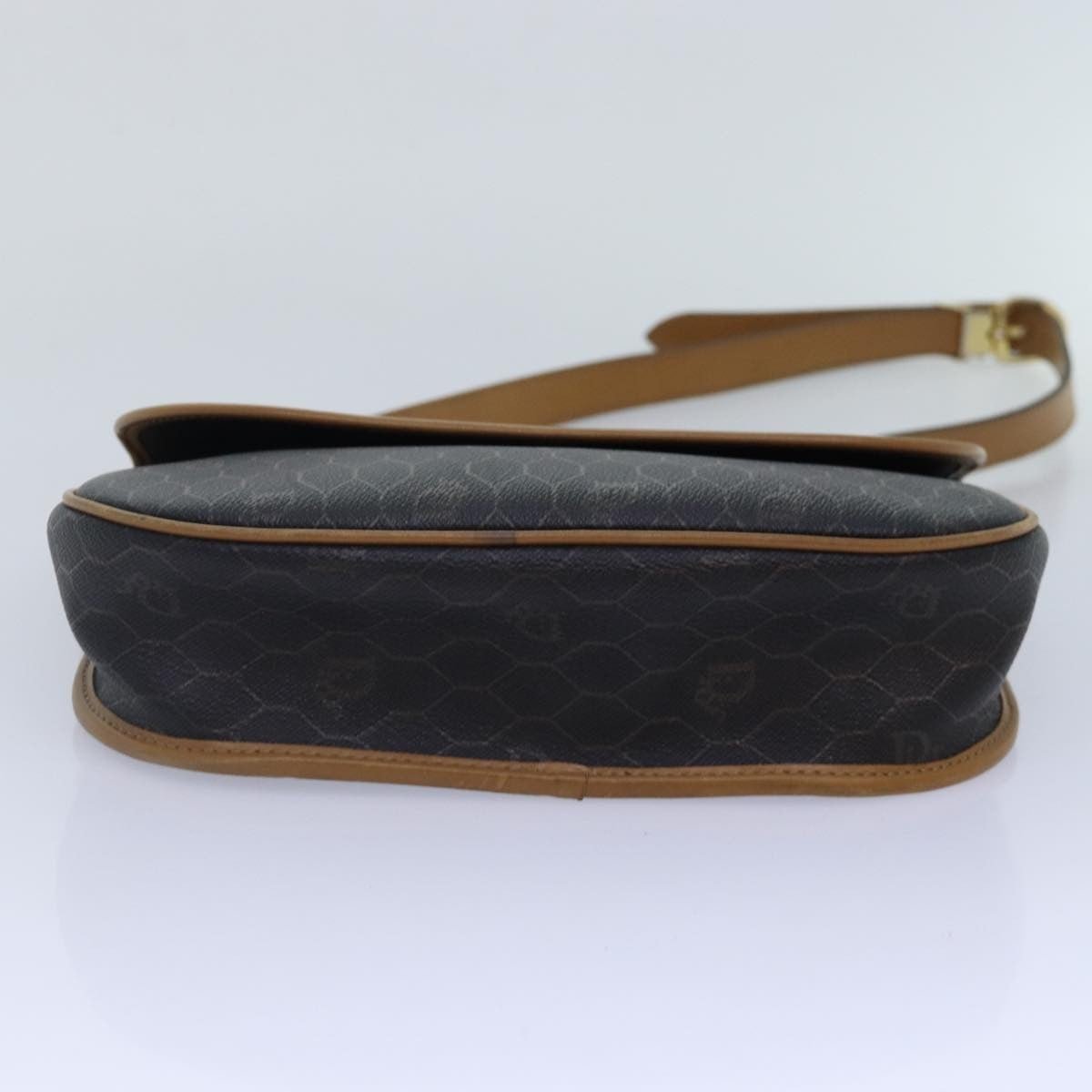 Christian Dior Vintage Honeycomb Shoulder Bag - Brandsamsara