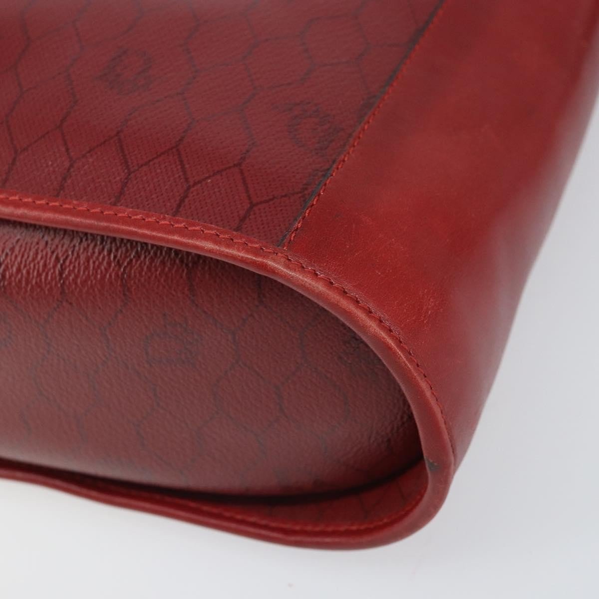 Christian Dior Vintage Honeycomb Shoulder Bag - Brandsamsara