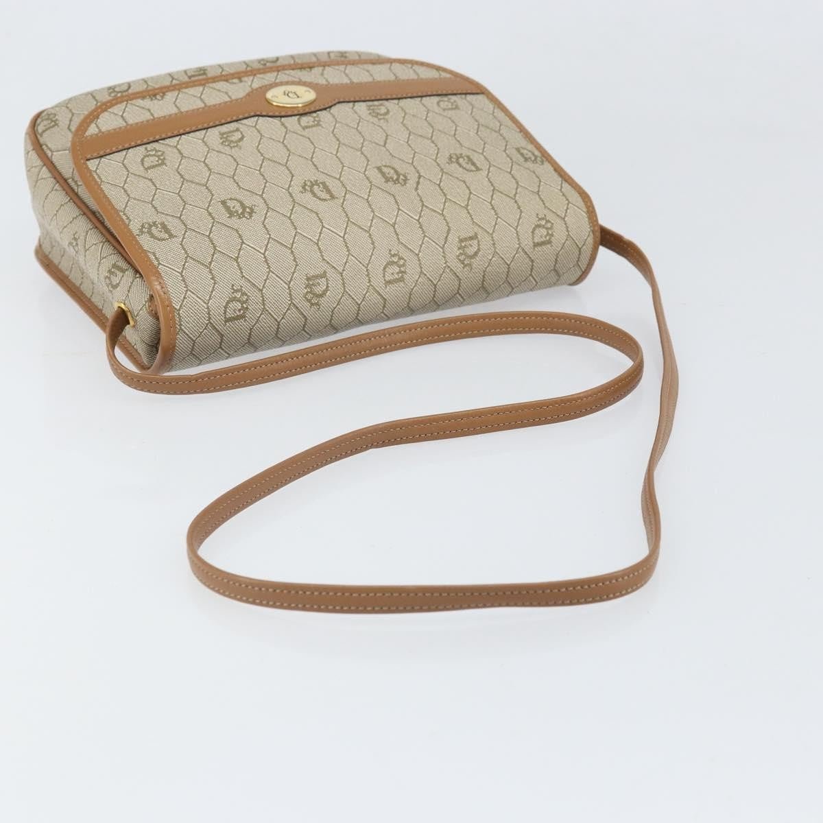 Christian Dior Vintage Honeycomb Shoulder Bag - Brandsamsara