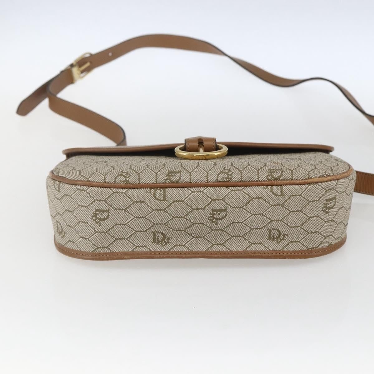 Christian Dior Vintage Honeycomb Shoulder Bag - Brandsamsara