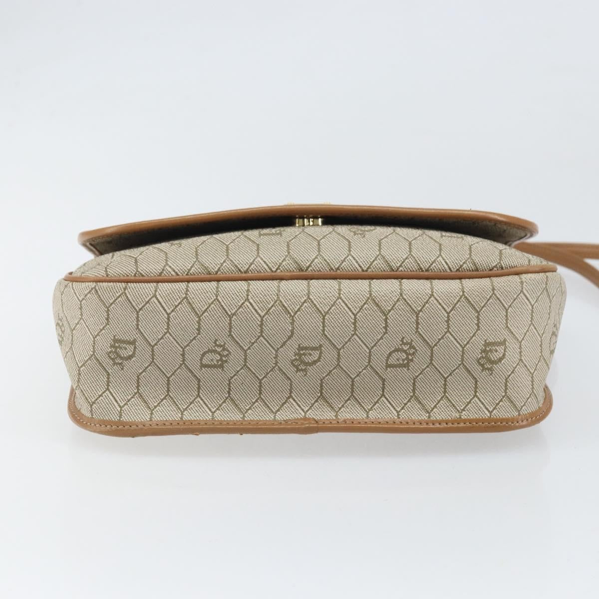 Christian Dior Vintage Honeycomb Shoulder Bag - Brandsamsara