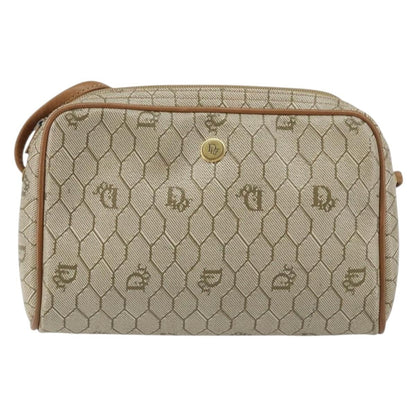 Christian Dior Vintage Honeycomb Shoulder Bag - Brandsamsara