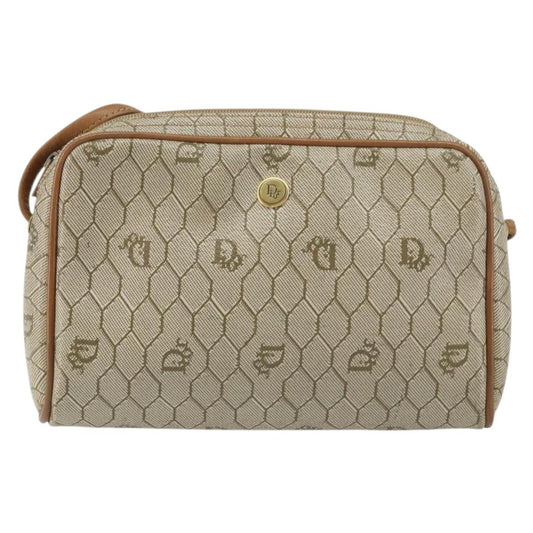 Christian Dior Vintage Honeycomb Shoulder Bag - Brandsamsara