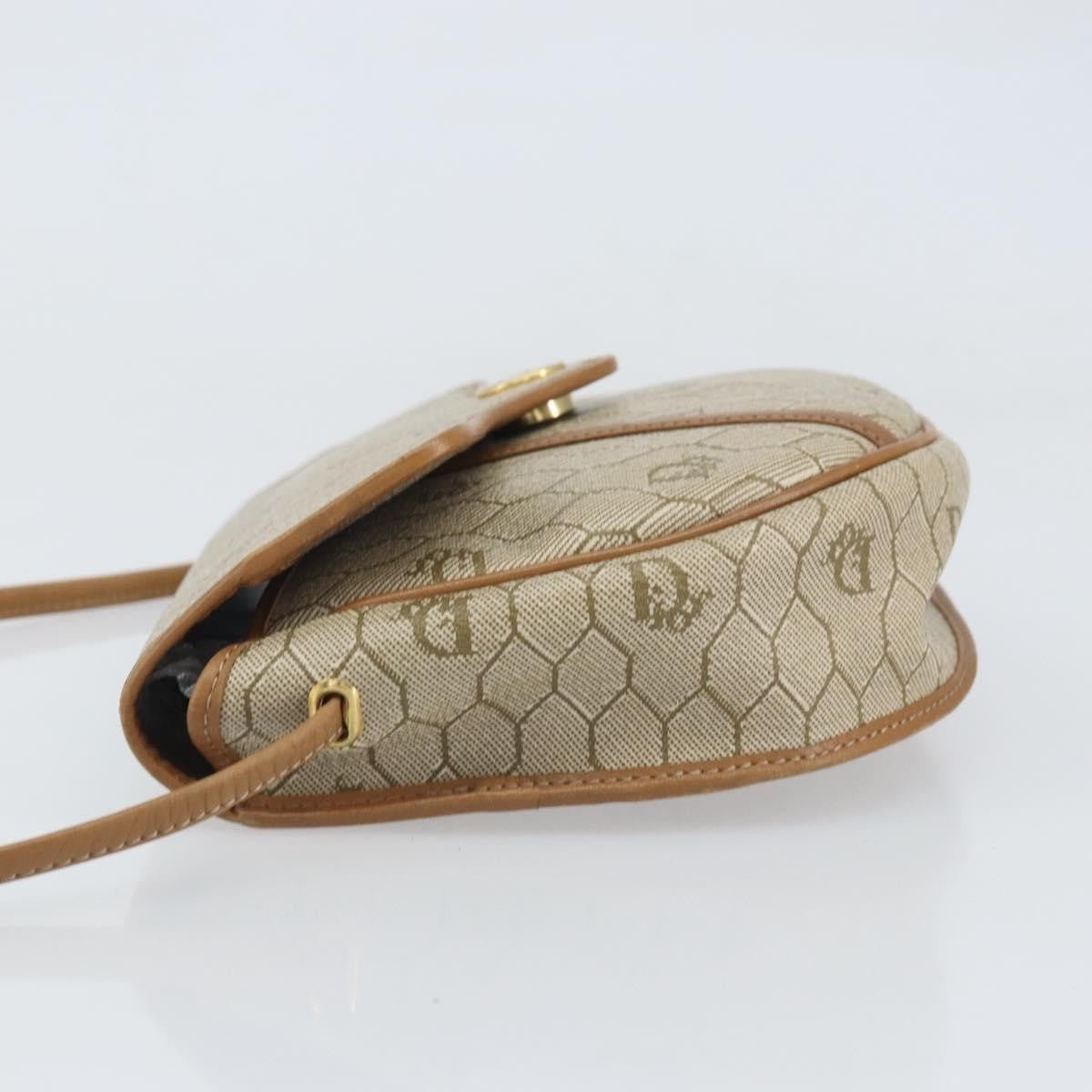 Christian Dior Vintage Honeycomb Shoulder Bag - Brandsamsara