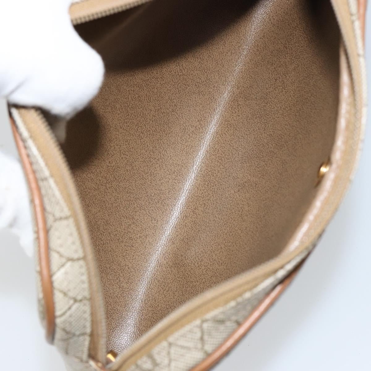 Christian Dior Vintage Honeycomb Shoulder Bag - Brandsamsara