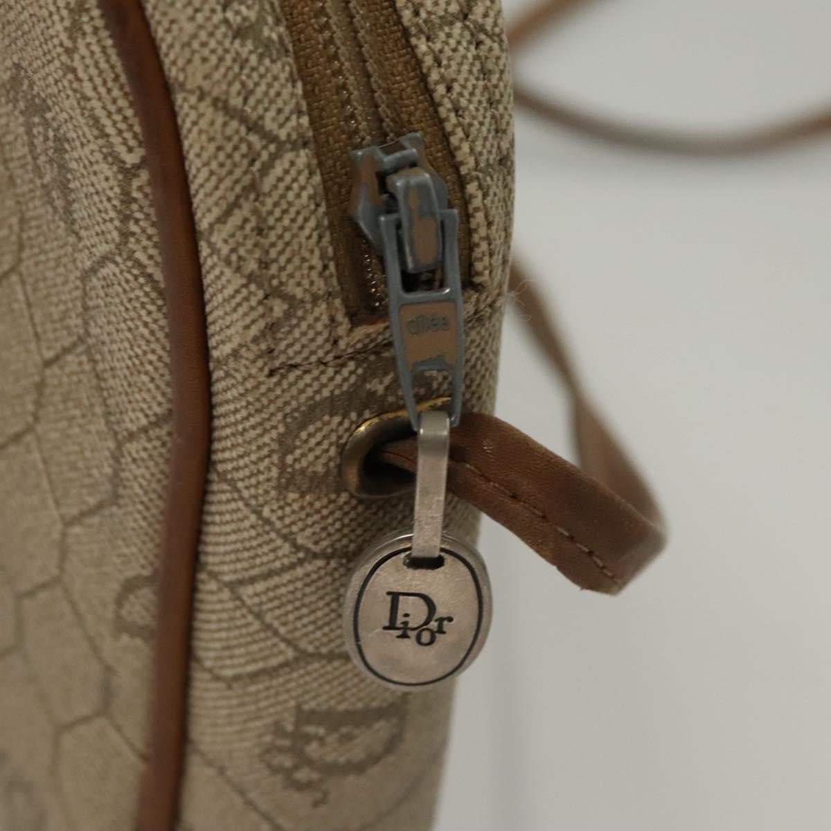 Christian Dior Vintage Honeycomb Shoulder Bag - Brandsamsara