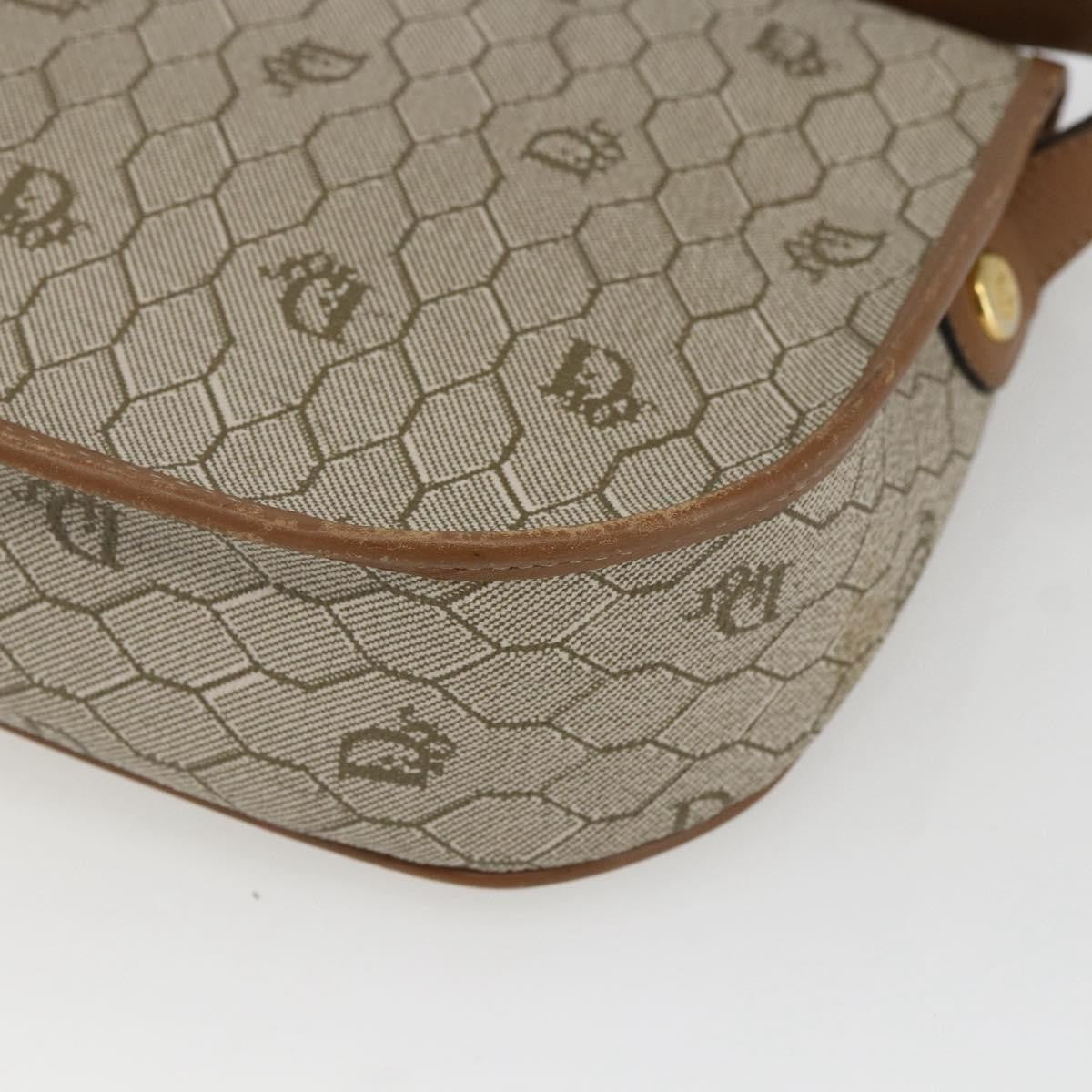 Christian Dior Vintage Honeycomb Shoulder Bag - Brandsamsara