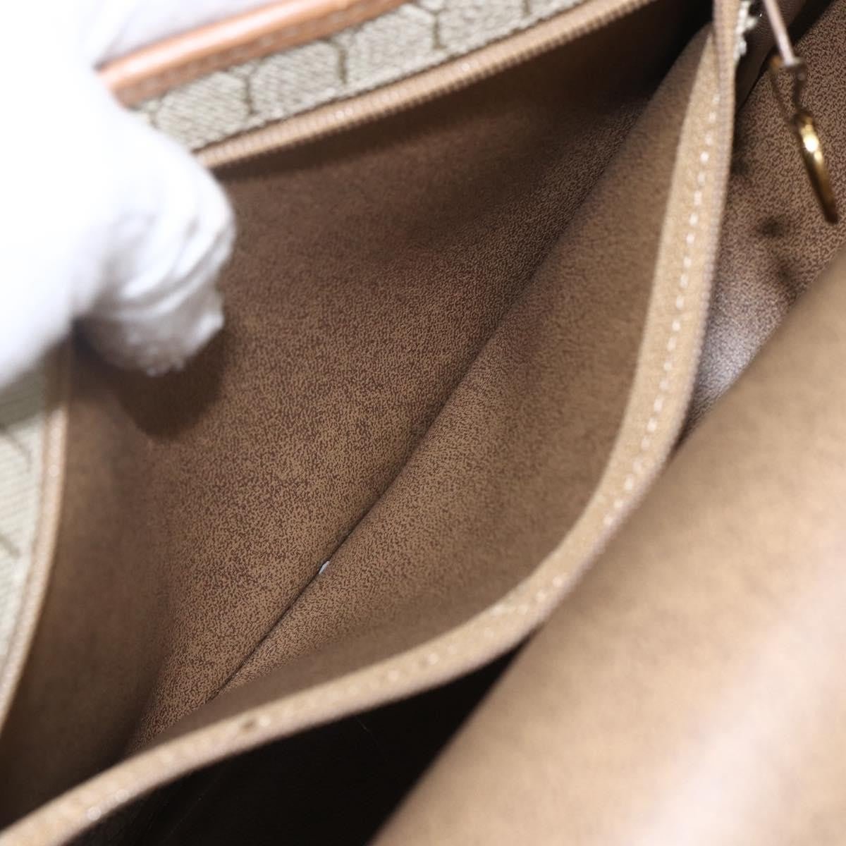 Christian Dior Vintage Honeycomb Shoulder Bag - Brandsamsara