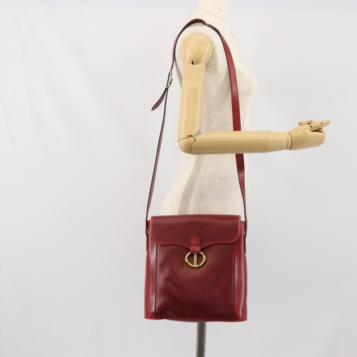 Christian Dior Vintage Honeycomb Shoulder Bag - Brandsamsara