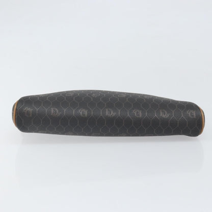 Christian Dior Vintage Honeycomb Zip Pouch - Brandsamsara