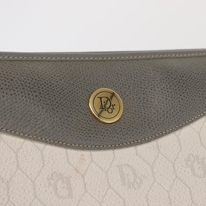 Christian Dior Vintage Honeycomb Zip Pouch - Brandsamsara