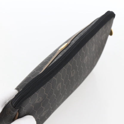 Christian Dior Vintage Honeycomb Zip Pouch - Brandsamsara