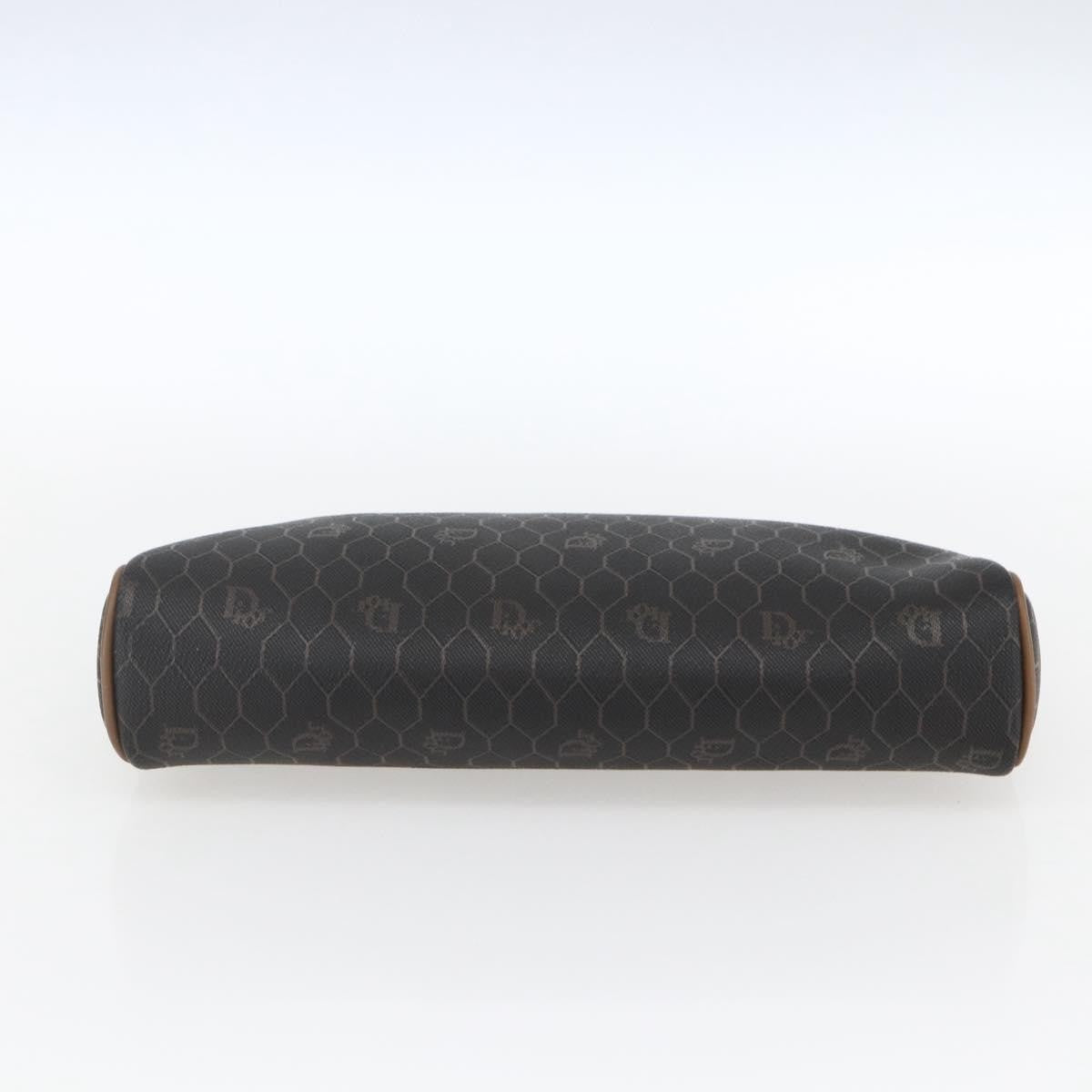 Christian Dior Vintage Honeycomb Zip Pouch - Brandsamsara