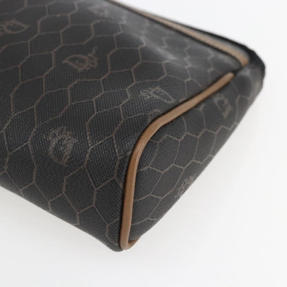 Christian Dior Vintage Honeycomb Zip Pouch - Brandsamsara