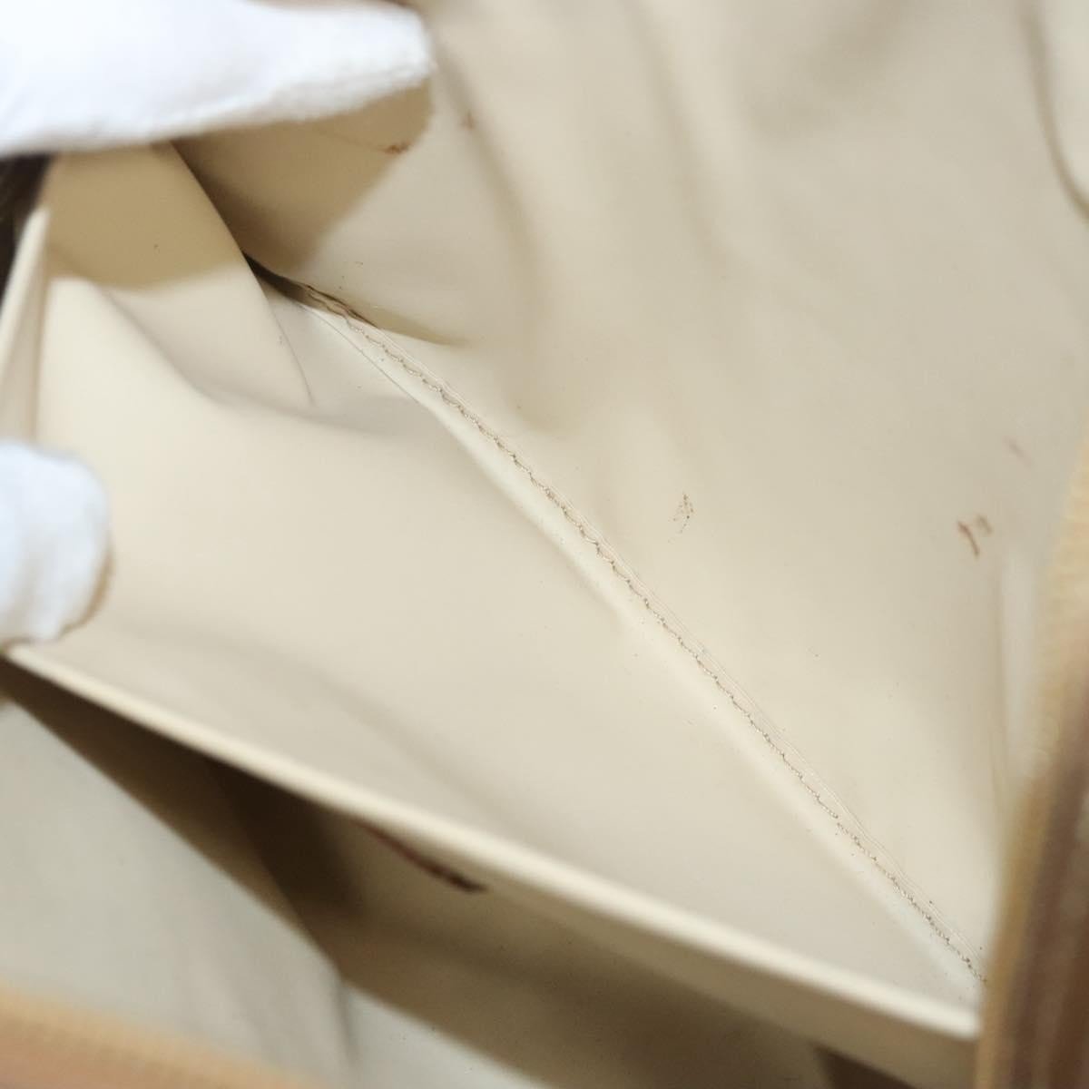 Christian Dior Vintage Honeycomb Zip Pouch - Brandsamsara