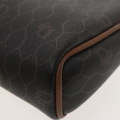 Christian Dior Vintage Honeycomb Zip Pouch - Brandsamsara