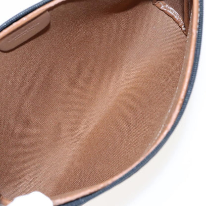Christian Dior Vintage Honeycomb Zip Pouch - Brandsamsara