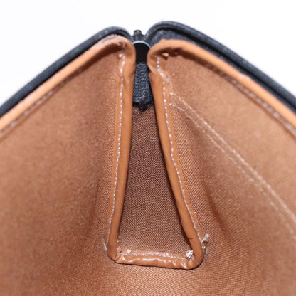Christian Dior Vintage Honeycomb Zip Pouch - Brandsamsara
