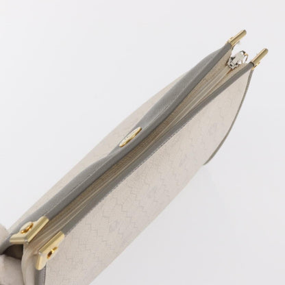 Christian Dior Vintage Honeycomb Zip Pouch - Brandsamsara