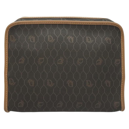 Christian Dior Vintage Honeycomb Zip Pouch - Brandsamsara