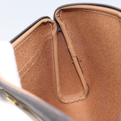 Christian Dior Vintage Honeycomb Zip Pouch - Brandsamsara
