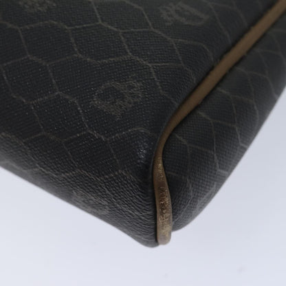 Christian Dior Vintage Honeycomb Zip Pouch - Brandsamsara