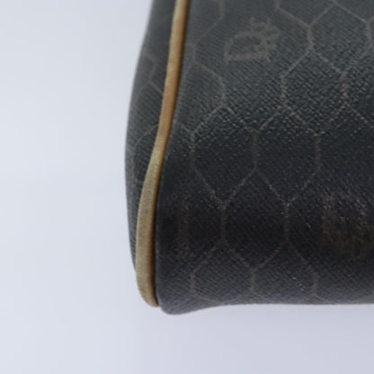 Christian Dior Vintage Honeycomb Zip Pouch - Brandsamsara