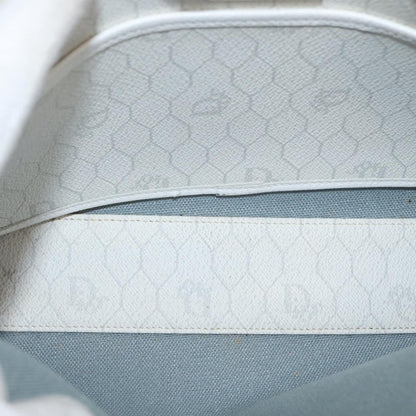Christian Dior Vintage Honeycomb Zip Pouch - Brandsamsara