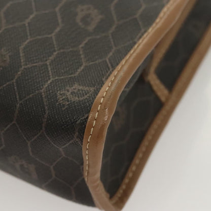 Christian Dior Vintage Honeycomb Zip Pouch - Brandsamsara