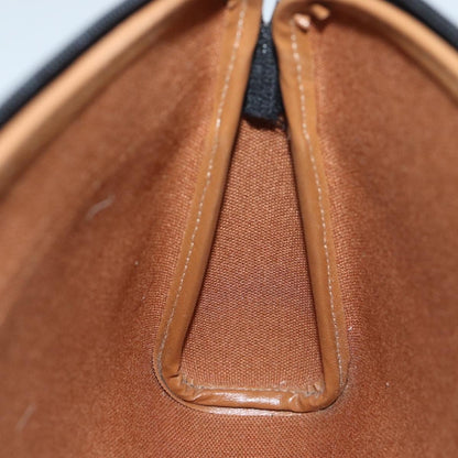 Christian Dior Vintage Honeycomb Zip Pouch - Brandsamsara