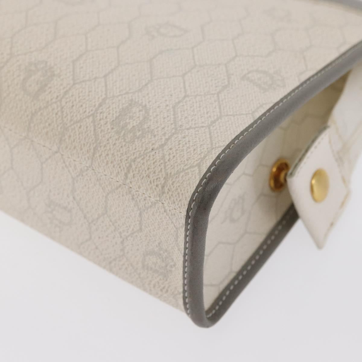 Christian Dior Vintage Honeycomb Zip Pouch - Brandsamsara