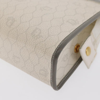 Christian Dior Vintage Honeycomb Zip Pouch - Brandsamsara