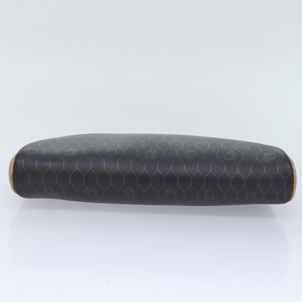 Christian Dior Vintage Honeycomb Zip Pouch - Brandsamsara