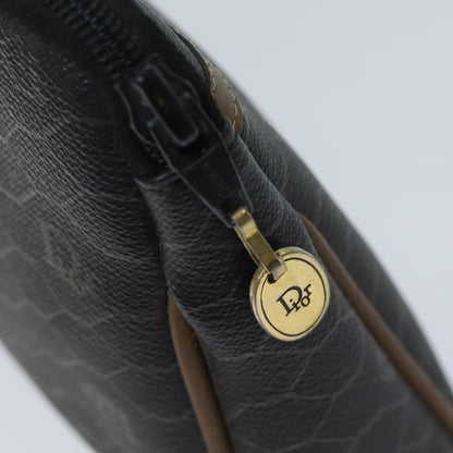 Christian Dior Vintage Honeycomb Zip Pouch - Brandsamsara