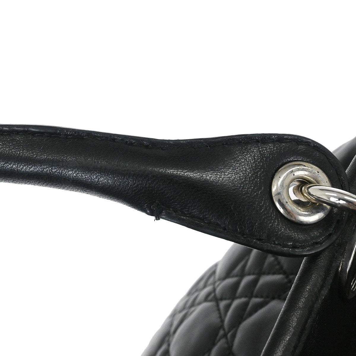 Christian Dior Vintage Lady Dior Bag - Brandsamsara