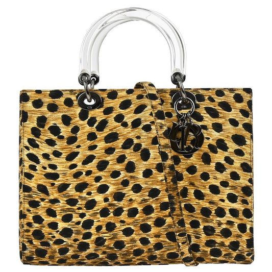 Christian Dior Vintage Lady Dior Bag - Brandsamsara