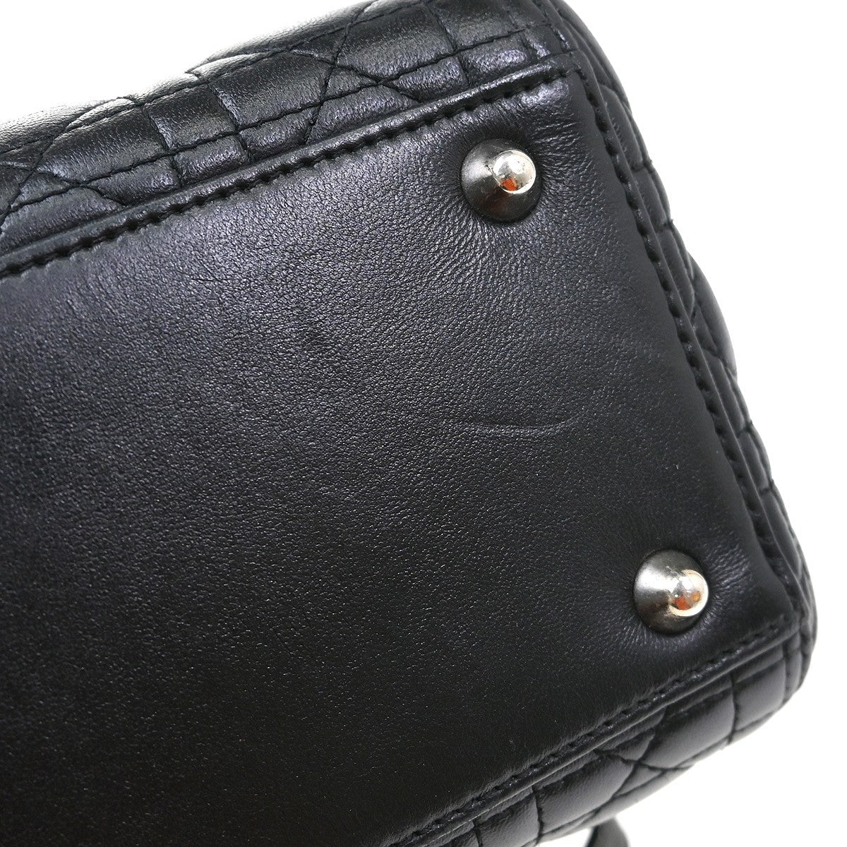Christian Dior Vintage Lady Dior Bag - Brandsamsara