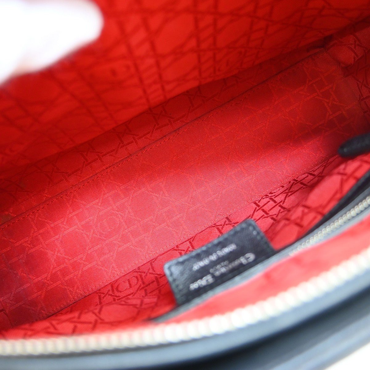 Christian Dior Vintage Lady Dior Bag - Brandsamsara