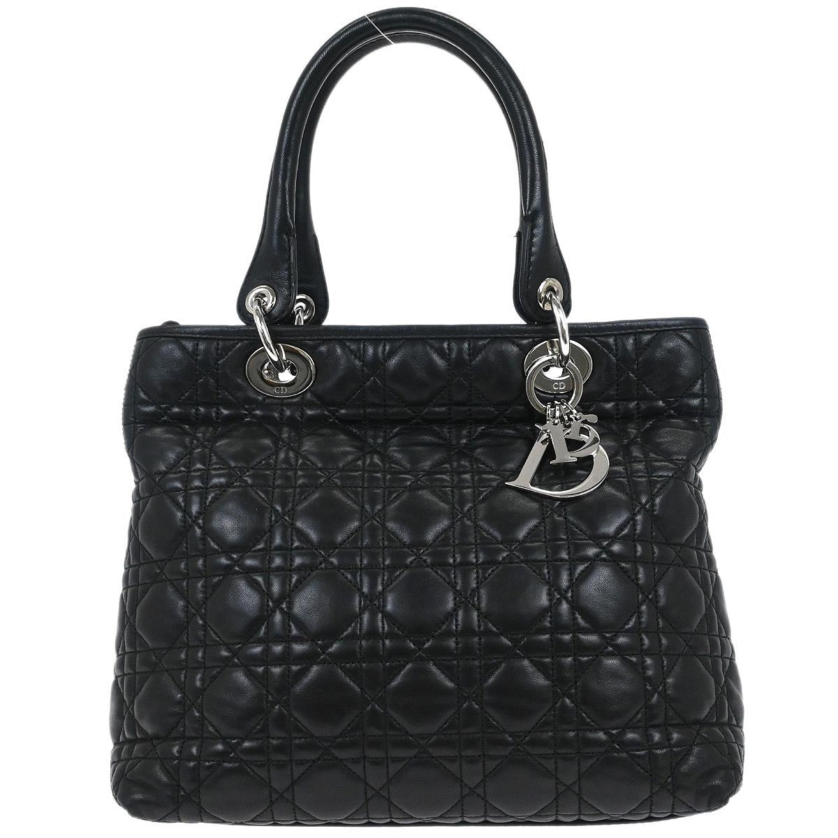 Christian Dior Vintage Lady Dior Bag - Brandsamsara
