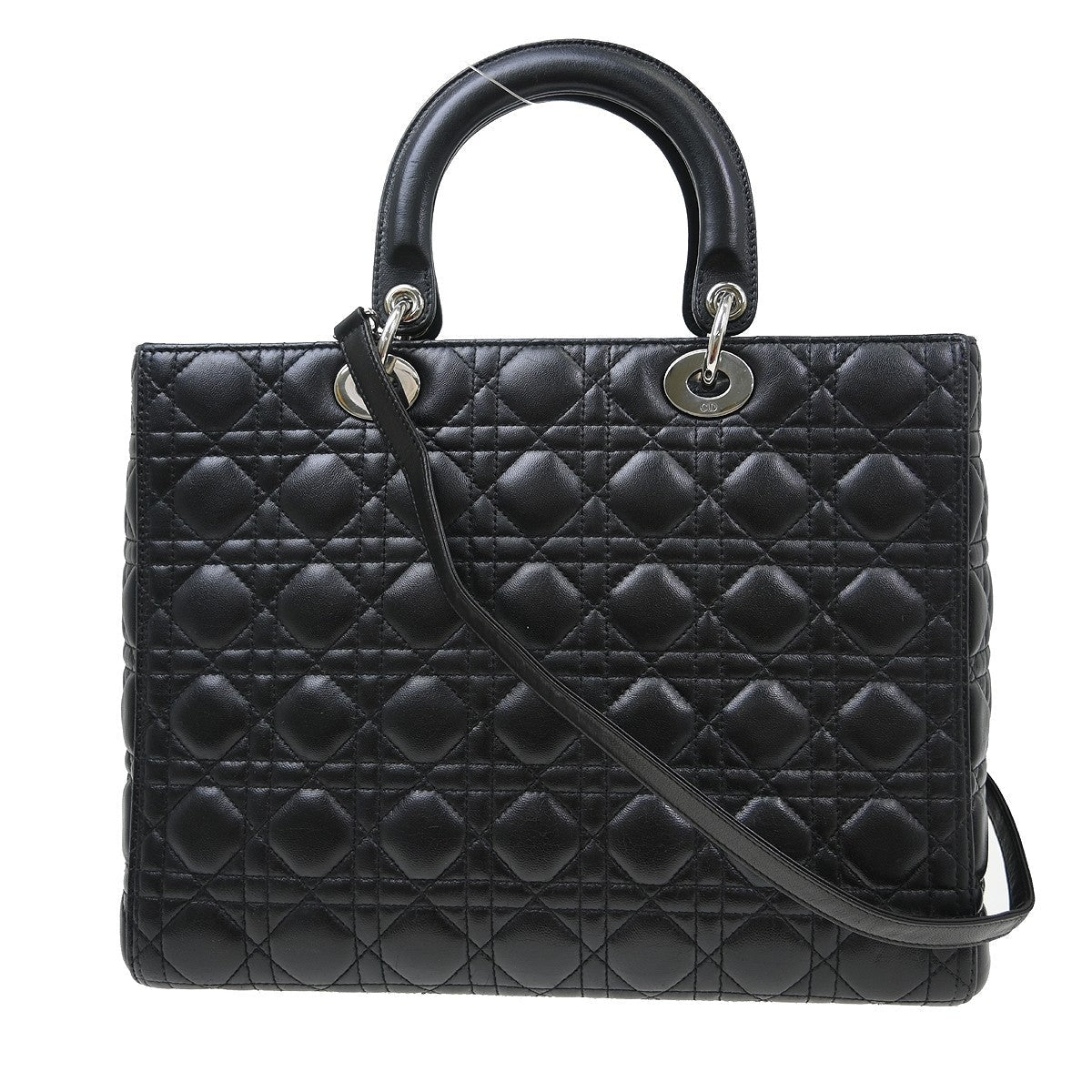 Christian Dior Vintage Lady Dior Bag - Brandsamsara