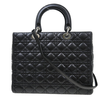 Christian Dior Vintage Lady Dior Bag - Brandsamsara