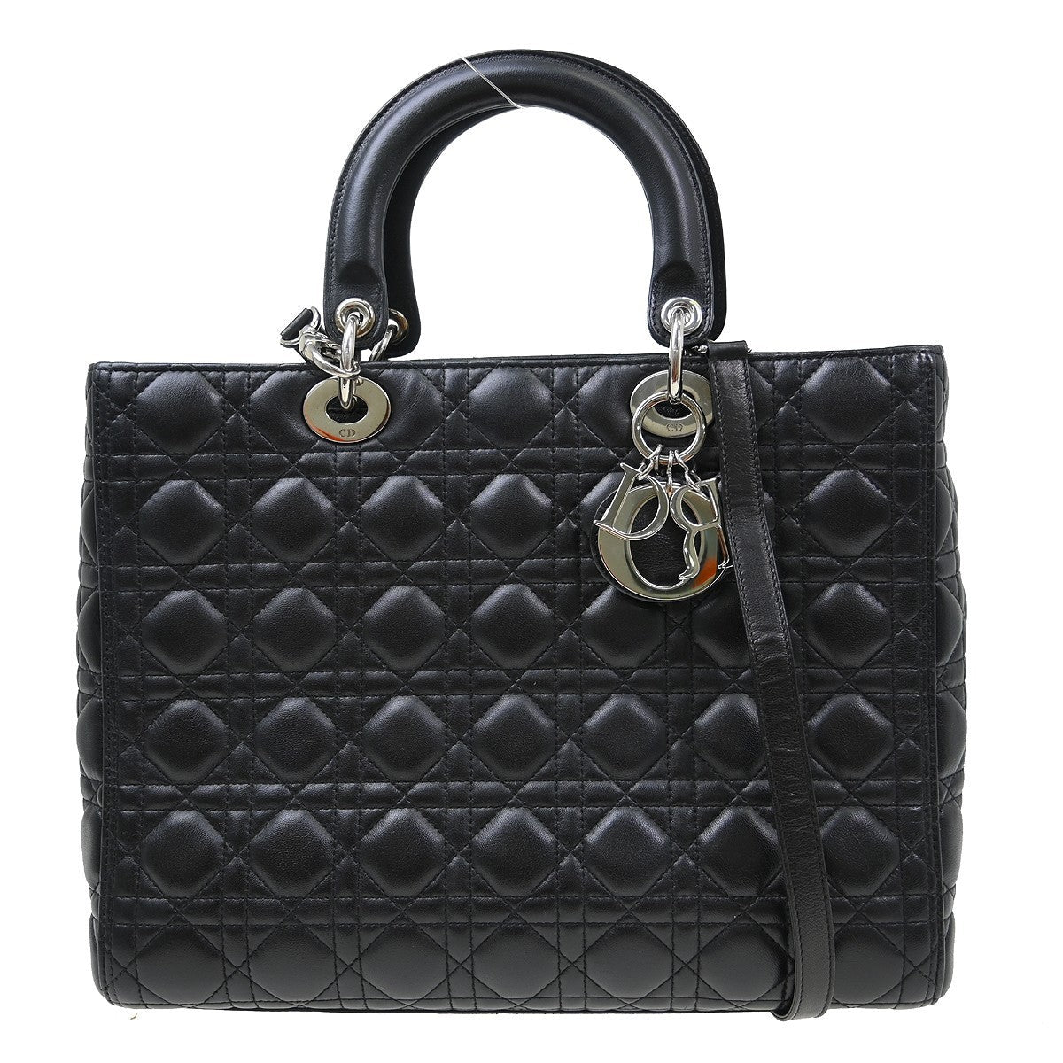 Christian Dior Vintage Lady Dior Bag - Brandsamsara