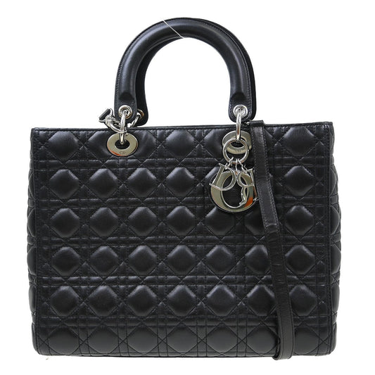 Christian Dior Vintage Lady Dior Bag - Brandsamsara