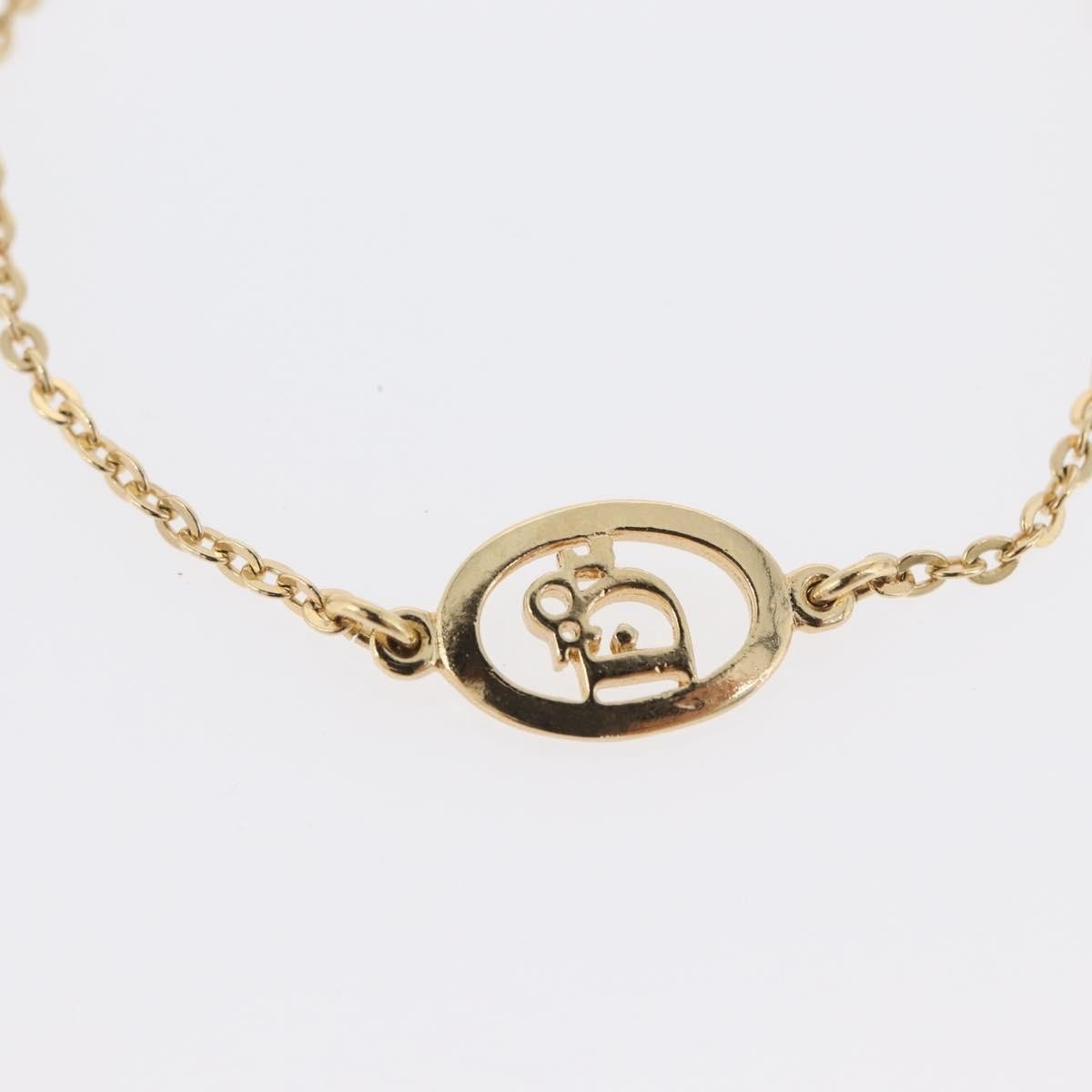 Christian Dior Vintage logo Bracelet - Brandsamsara
