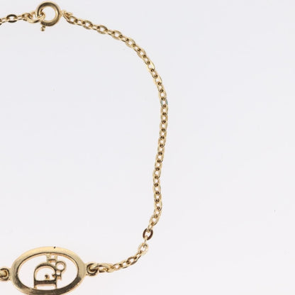 Christian Dior Vintage logo Bracelet - Brandsamsara