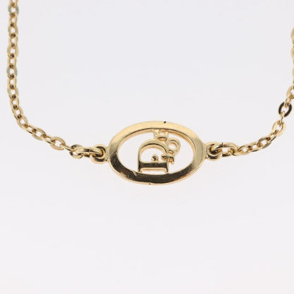 Christian Dior Vintage logo Bracelet - Brandsamsara