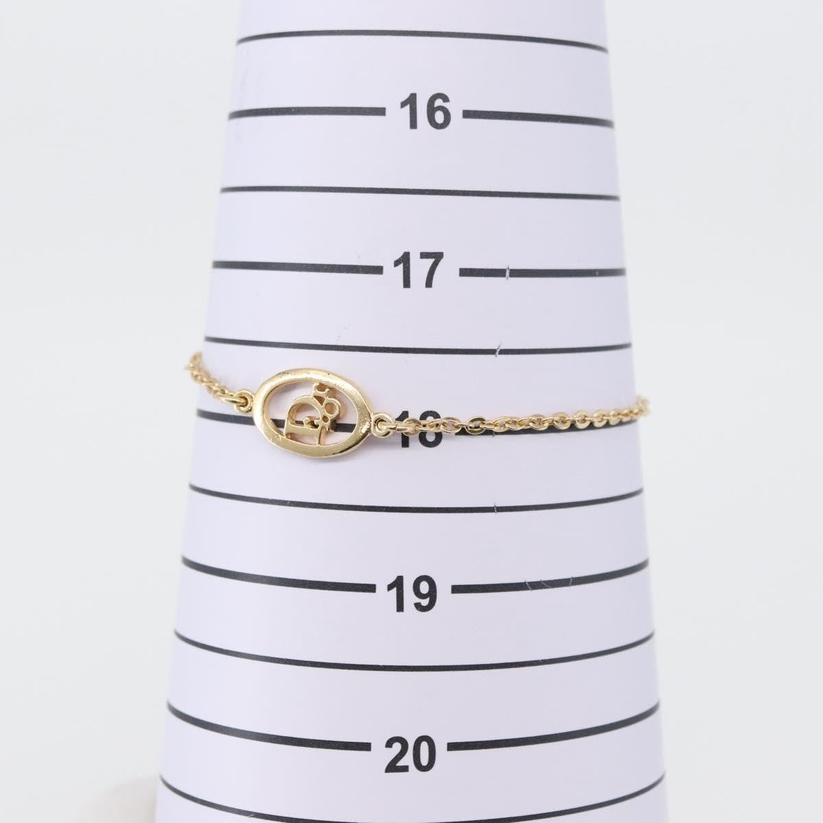 Christian Dior Vintage logo Bracelet - Brandsamsara