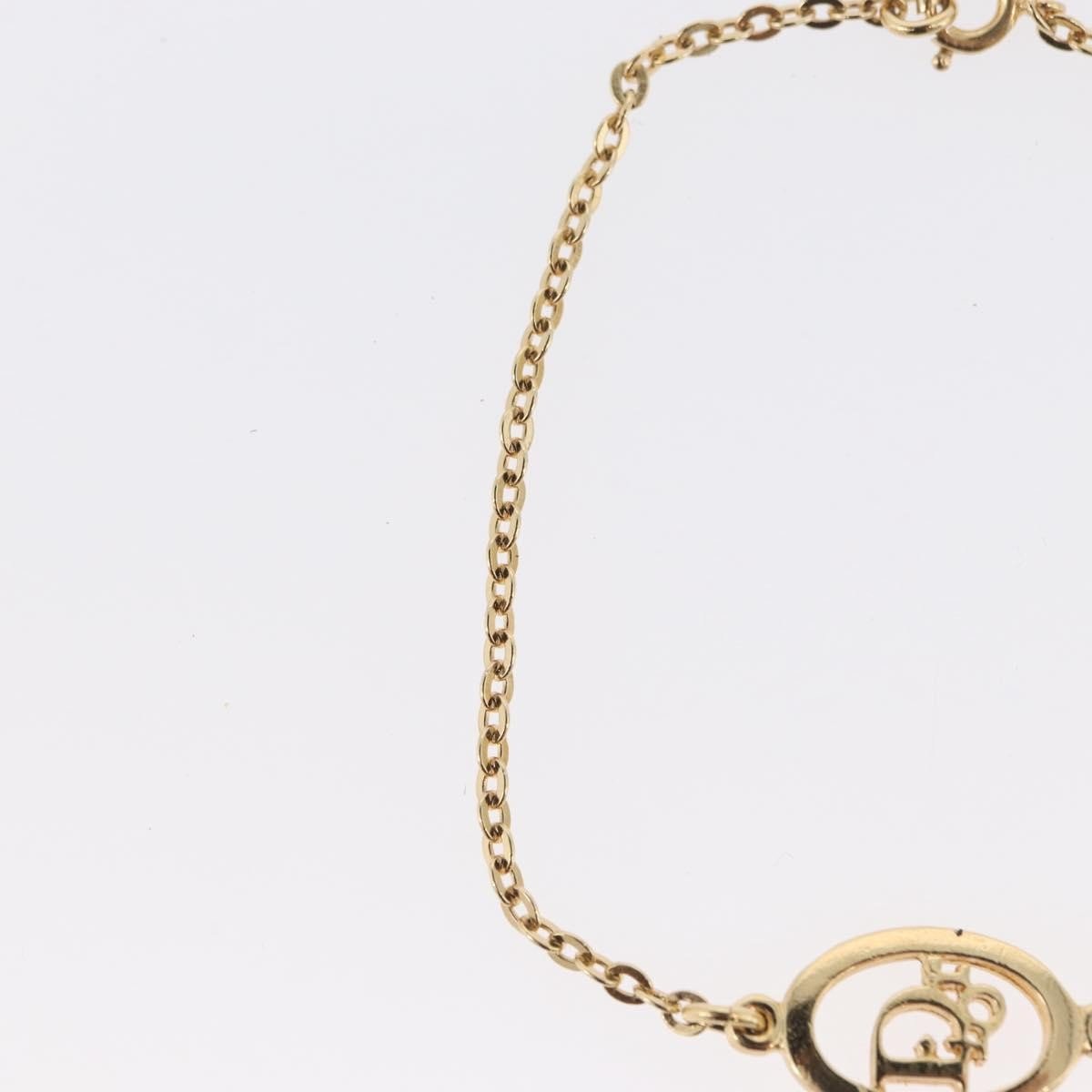 Christian Dior Vintage logo Bracelet - Brandsamsara