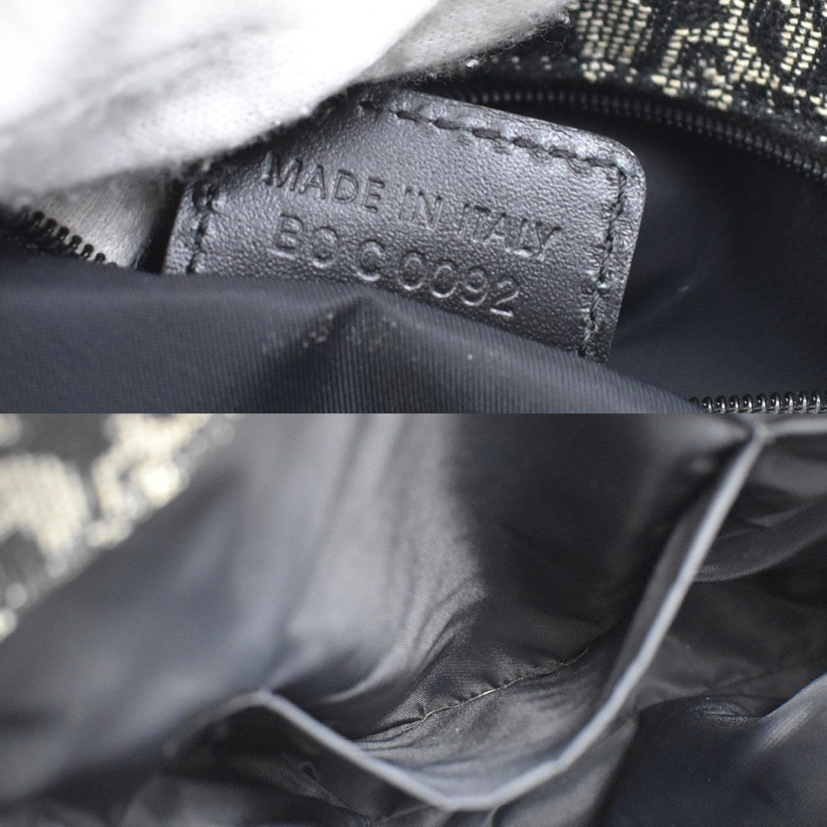 Christian Dior Vintage Open - Brandsamsara